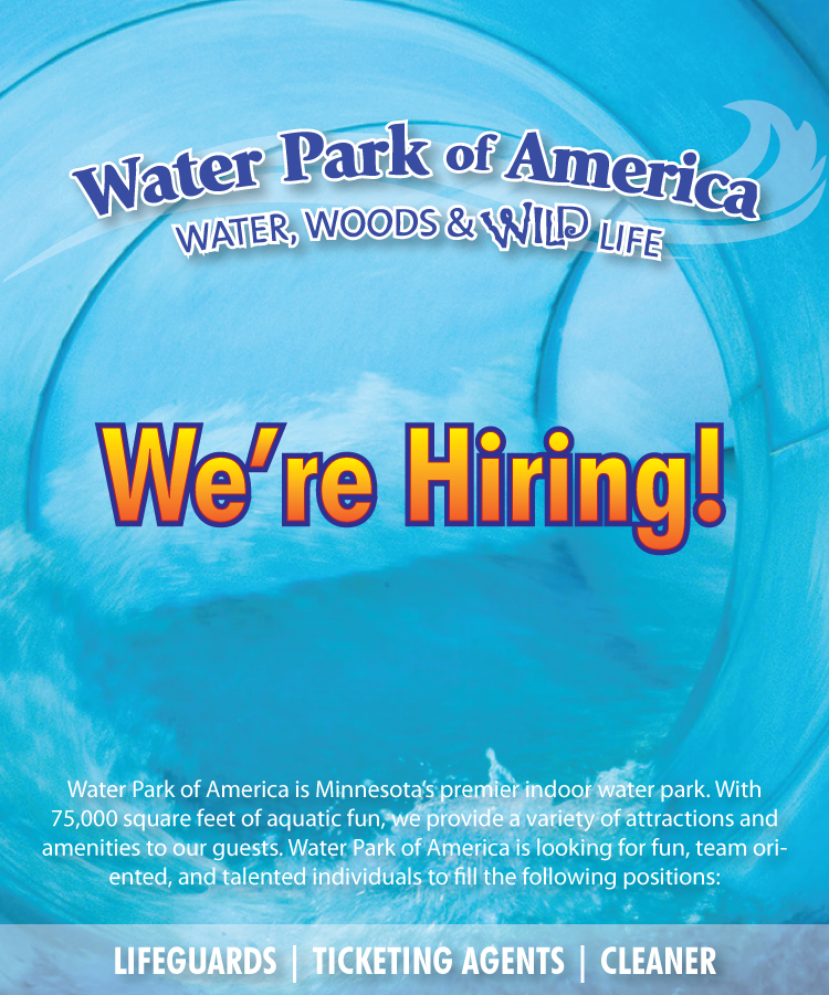 Water Park of America